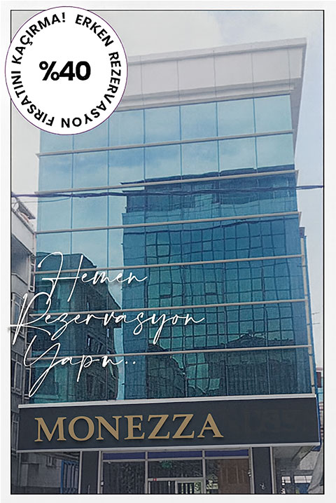 Monezza Rezidans - Maltepe